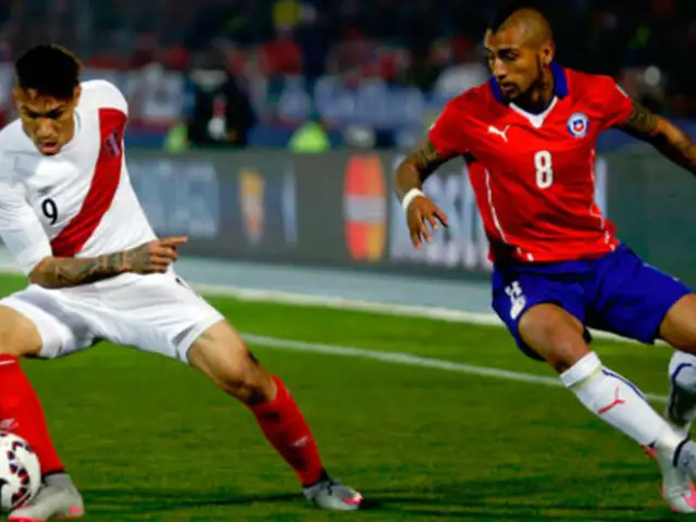 Perú vs Chile: Duelo se jugaría en Estados Unidos según FOX Sports