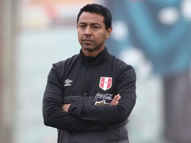 Selección Peruana Sub-23: Solano anunció los 22 convocados para Preolímpico