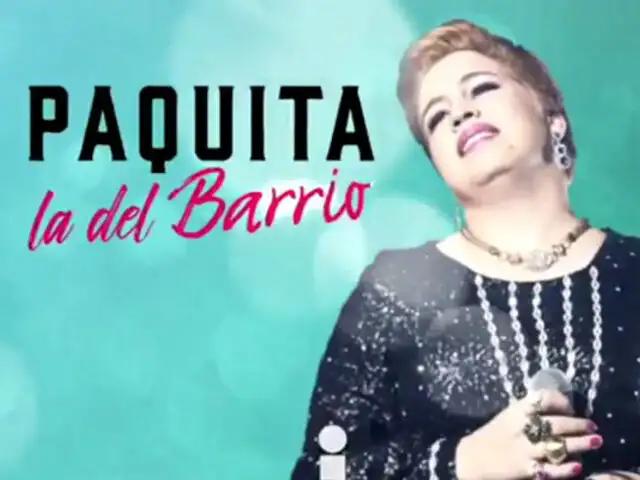 Paquita la del Barrio: ¡Las verdades bien cantadas suenan en Panamericana! [VIDEO]