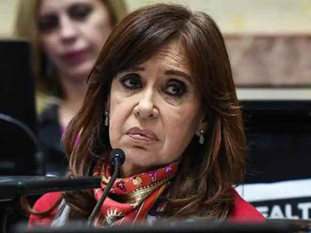 Argentina: Cristina Fernández de Kirchner recibe nueva amenaza de muerte tras atentado fallido