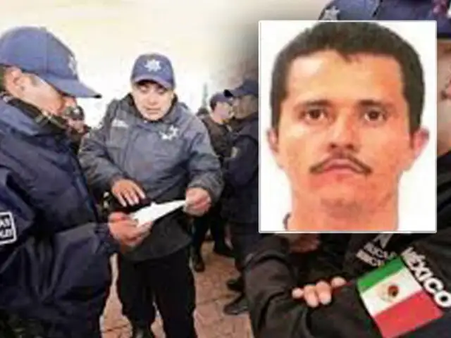 México: ofrecen millonaria recompensa por líder del cartel de Jalisco