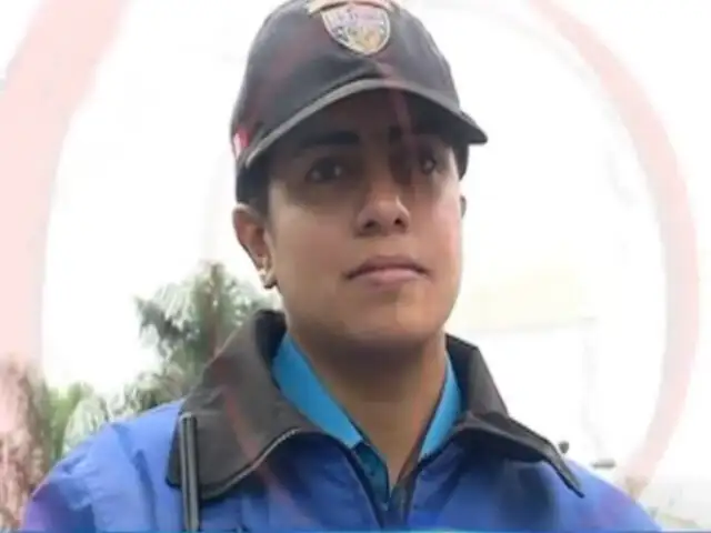 #PeruanoQueSuma Josselyn Hurato devolvió 25 mil soles que había encontrado