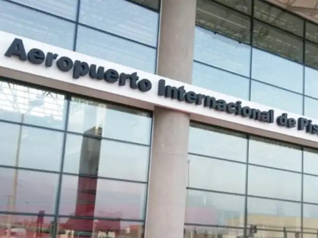 Pisco: cerca de 300 pasajeros pasaron la noche en terminal aéreo