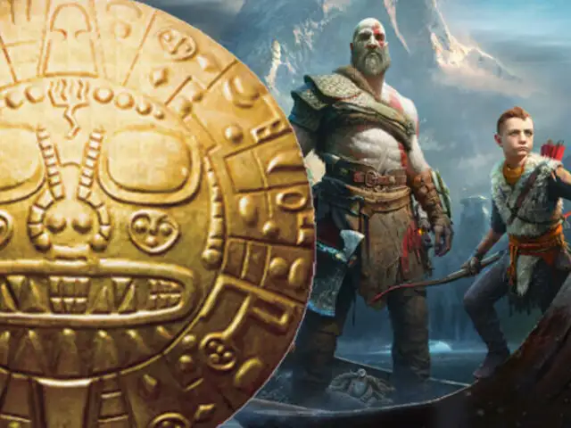 God of War: Mitología inca pudo ser el escenario del último juego