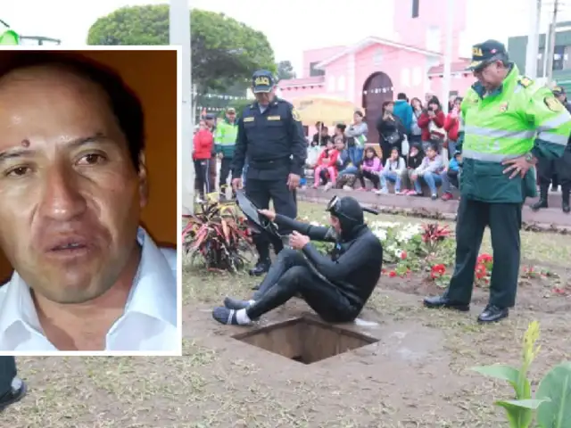 Alcalde de Cerro Azul se pronuncia sobre la muerte de la pequeña Xohana