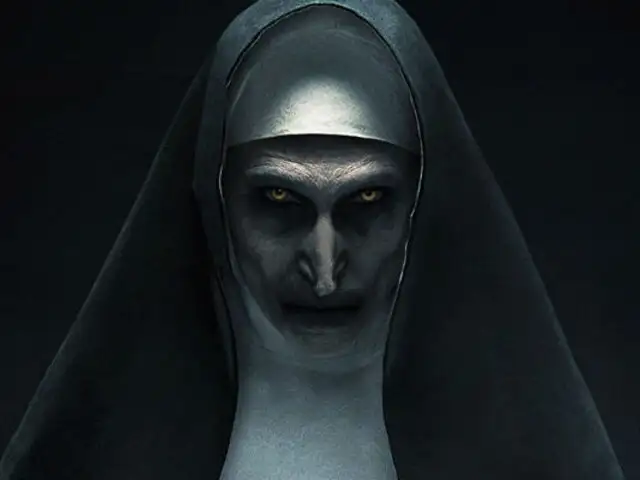 YouTube: El aterrador anuncio de ‘La Monja’ que fue retirado de la plataforma [VIDEO]