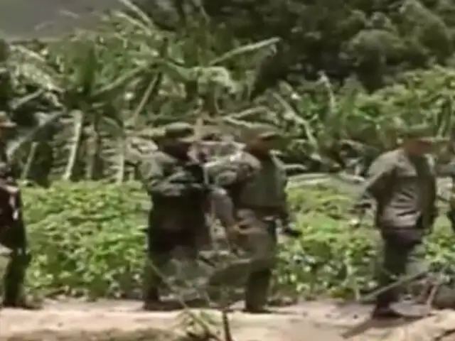 Cancillería de Venezuela negó incursión militar a Colombia