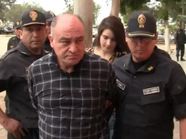 Roberto Torres: suspenden audiencia tras descompensación de exalcalde de Chiclayo
