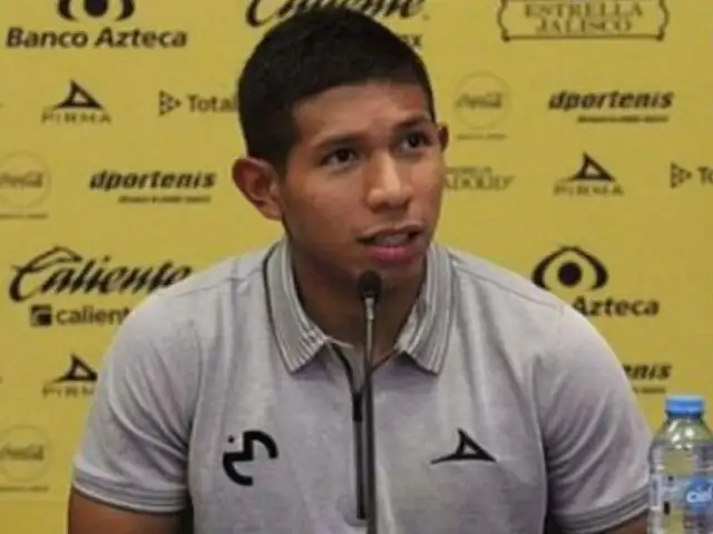 Edison Flores: “El fútbol peruano está por debajo del mexicano”
