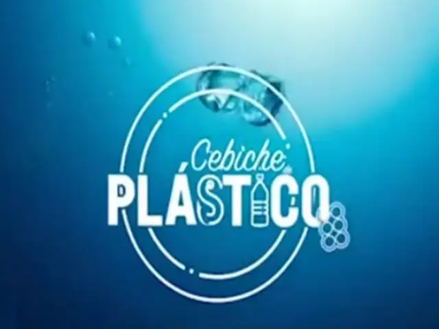 Lanzan campaña para concientizar sobre la contaminación por plástico