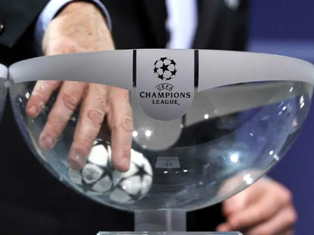 Sorteo Champions League 2018-2019: así quedaron conformados los grupos del torneo