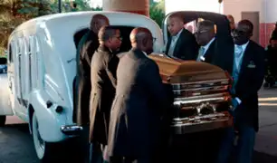 Estados Unidos: funeral de Aretha Franklin se convierte en concierto