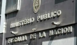 Reanudan allanamiento a la oficina del asesor de Pedro Chávarry