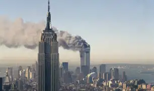 Nuevas imágenes del atentado del 11 de septiembre fueron difundidas