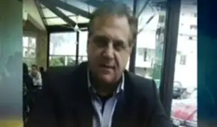 Javier Meneses: Ex conductor de TV  da detalles de su lucha contra el cáncer