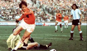 Perú vs Holanda: ¿Por qué le dicen la ‘Naranja Mecánica’ a esta selección?