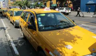 La Victoria: banda de extranjeros asaltaban en taxi falso