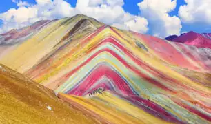 Cusco: anulan concesión minera en montaña de siete colores