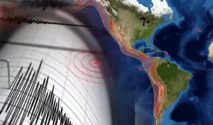Cadena de sismos en el Cinturón de Fuego del Pacífico enciende las alarmas