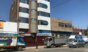 Chiclayo: hallan muerto a propietario de hostal