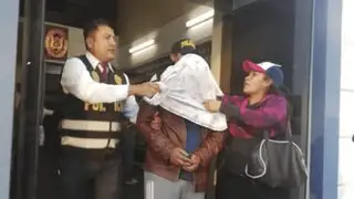 Capturan a rankeado delincuente que robó S/ 73 mil a comerciante en Arequipa