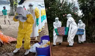 Congo: se registran 58 muertes y 96 afectados tras brote de Ébola