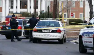 EEUU: tiroteo en un McDonald’s de Alabama deja un muerto y 4 heridos