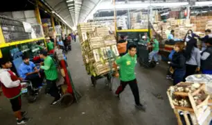 Mercado de Frutas: comerciantes temen desalojo ante probable remate