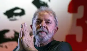 Lula da Silva renuncia a su candidatura presidencial en Brasil