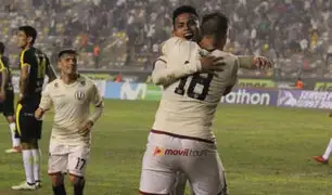 Torneo Clausura 2018: Universitario derrotó 2-1 a UTC
