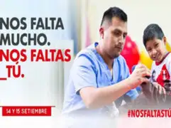 #NosFaltasTú: estas son las formas de donar a la Teletón 2018