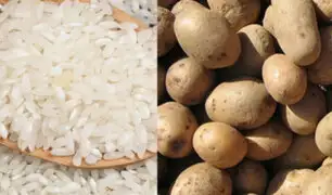 Investigación advierte consumo excesivo de pan, arroz y papa en los peruanos