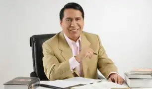 El evangelio millonario del pastor Alberto Santana