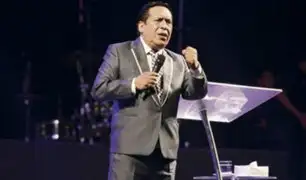 Pastor Santana renuncia liderar iglesia Aposento Alto