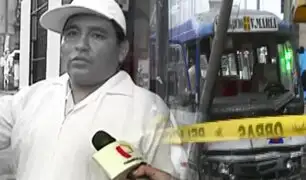 Cercado de Lima: cúster que acabó con la vida de vendedor de desayunos acumula 45 mil soles en multas