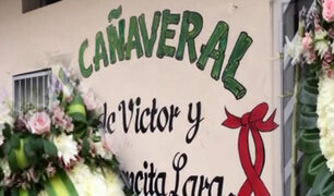 Restos de Carmencita Lara serán velados en su vivienda en Comas