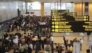 Sismo en Lima: ¿conoce las rutas de evacuación del aeropuerto Jorge Chávez?