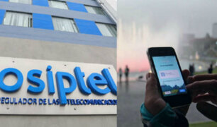 Osiptel: tercer bloqueo de celulares con IMEI inválidos se realizará este domingo