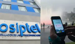 Osiptel: ¿Qué operadora ofrece el internet móvil más rápido del país?
