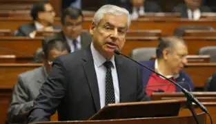 Premier César Villanueva responde a invitación al diálogo de Fuerza Popular