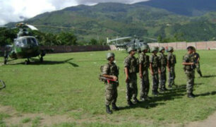 Ayacucho: militares abatieron a terrorista identificado como "Basilio"