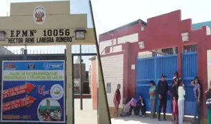 Chiclayo: docente que intentó violar a un escolar sigue prófugo
