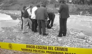 Cajamarca: hallan cuerpo de escolar que fue violada y degollada en la provincia de San Miguel
