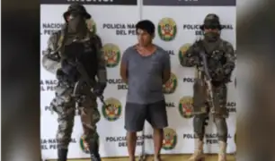 Cusco: capturan a narcotraficante buscado por la DEA