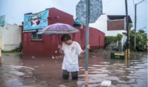 México: inundaciones en Sinaloa deja cuatro muertos