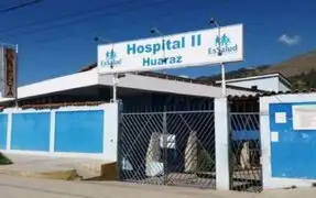 Áncash: dictan 4 años de prisión para funcionario que se apropió de equipos de hospital