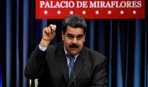 Nicolás Maduro pide a universitarios prepararse para “defender la revolución”