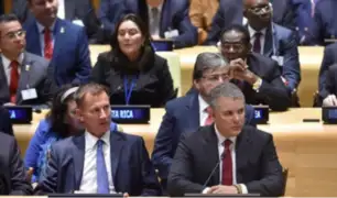 EEUU: Venezuela es uno de los temas centrales en la Asamblea 73 de la ONU