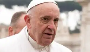Estonia: Papa Francisco admite que escándalos sexuales alejan a católicos
