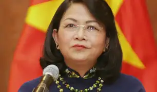 Nombran por primera vez a una mujer como presidenta de Vietnam